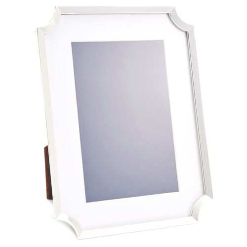 Scalloped Frame, 4x6 1 Scalloped Frame, 4x6