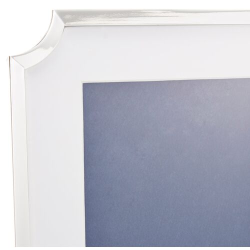 Scalloped Frame, 4x6 2 Scalloped Frame, 4x6