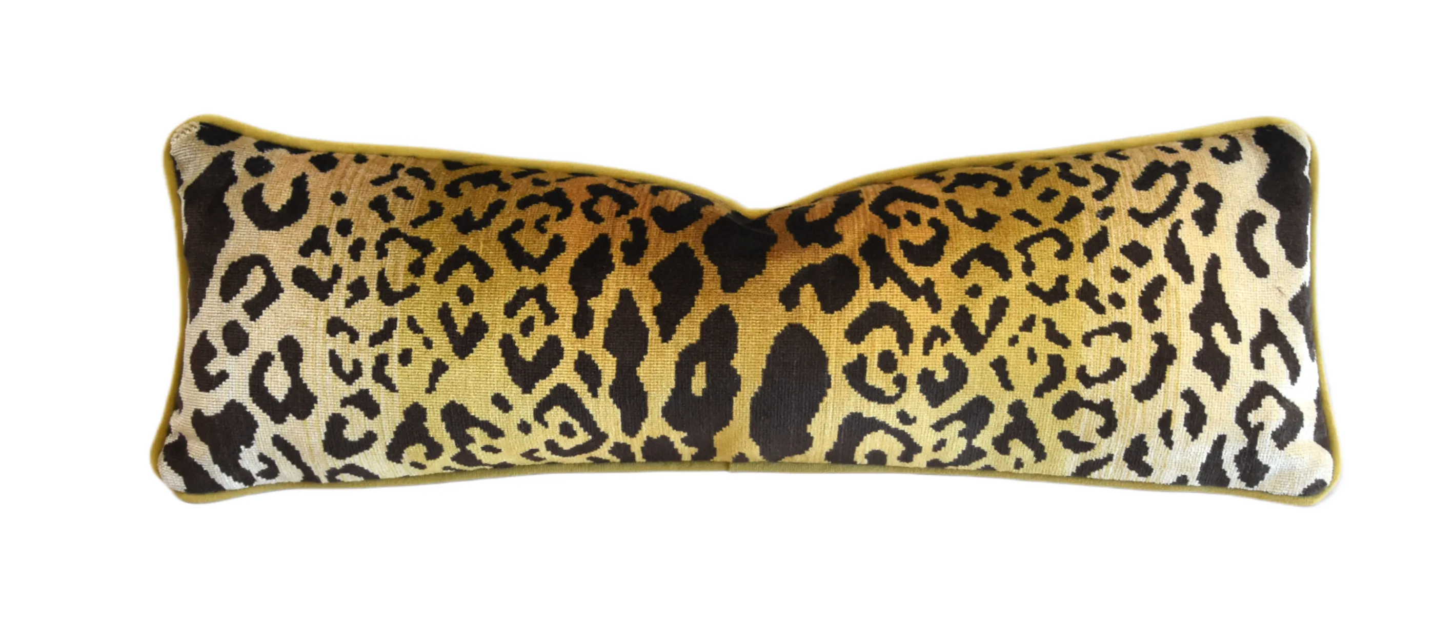 Scalamandr?? Leopard Velvet Pillow 2 Scalamandr?? Leopard Velvet Pillow