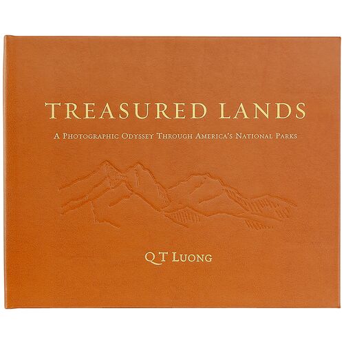 Treasured Lands Leatherbound Book 1 Treasured Lands Leatherbound Book