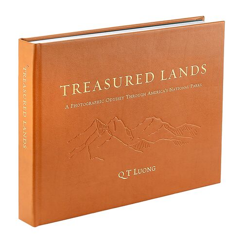 Treasured Lands Leatherbound Book 2 Treasured Lands Leatherbound Book