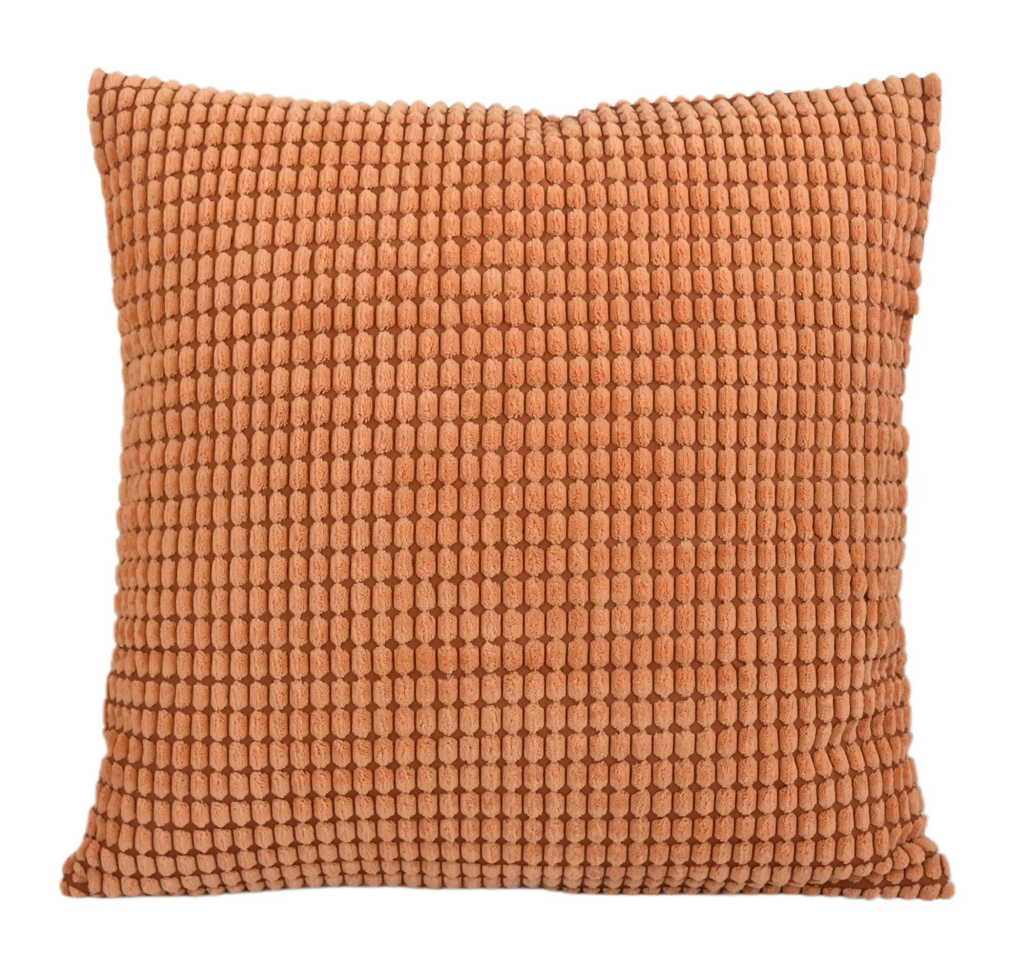 Tangerine Orange Ultra Soft Plush Pillow 2 Tangerine Orange Ultra Soft Plush Pillow