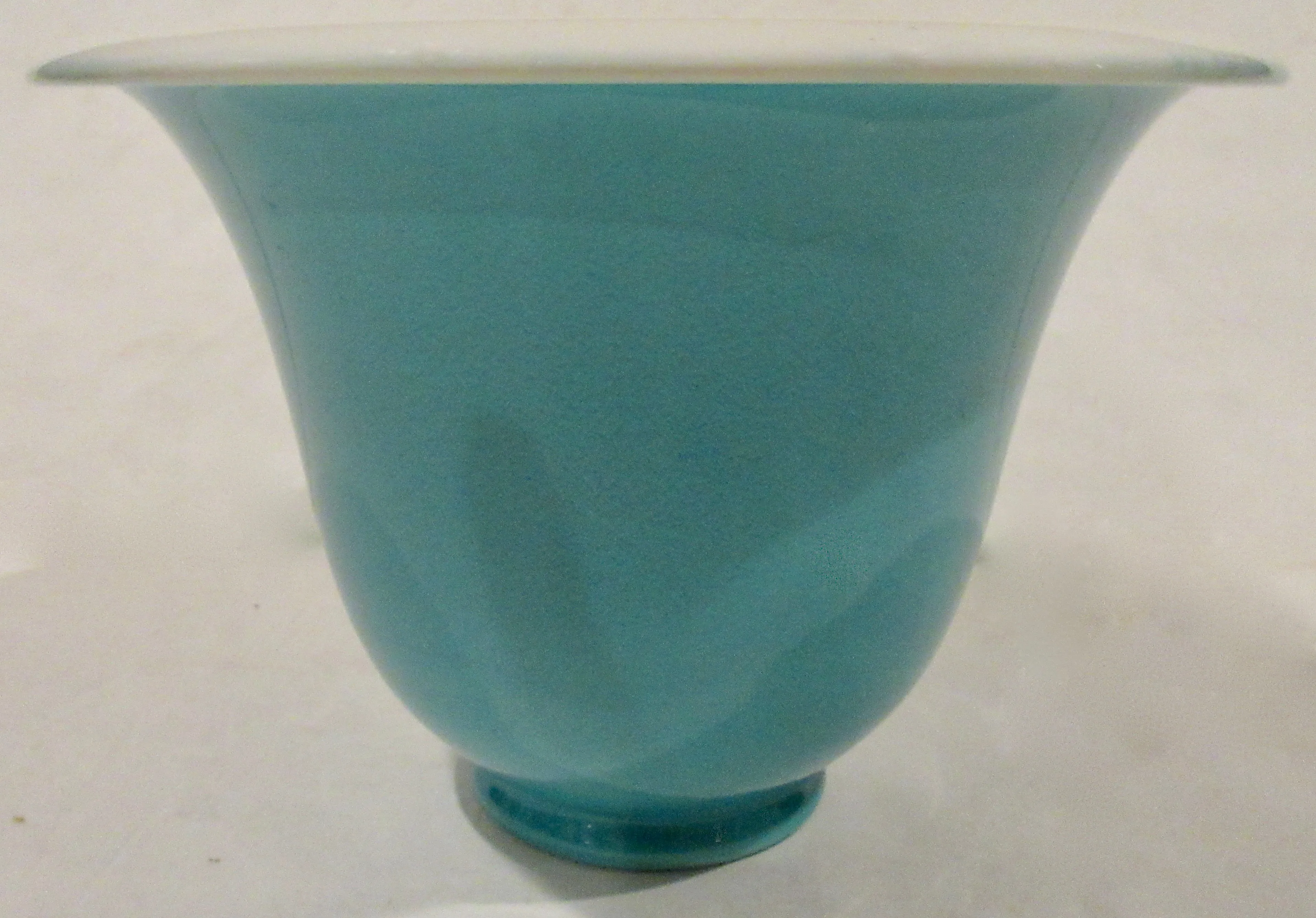 1930s California Pottery Cachepot 2 1930s California Pottery Cachepot