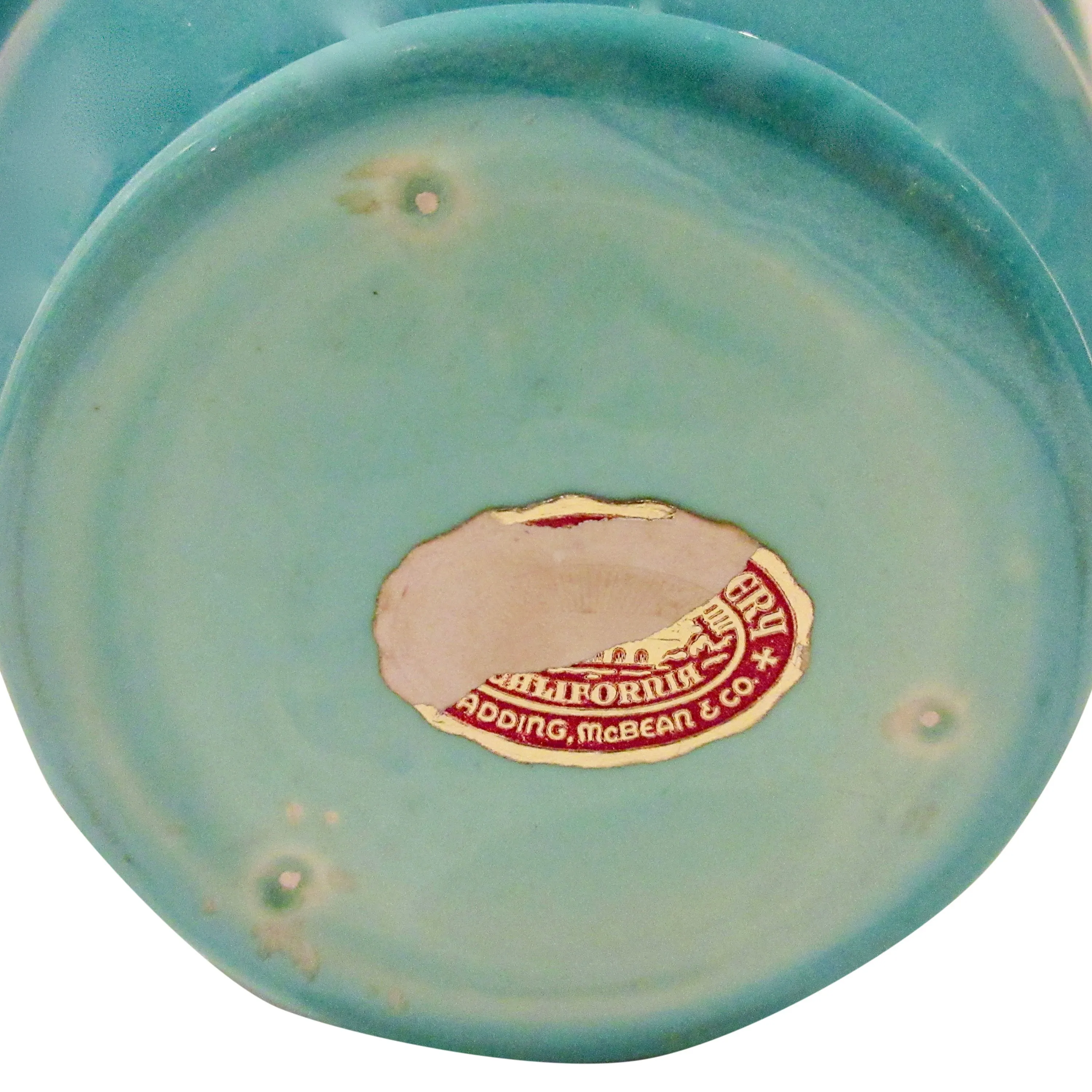 1930s California Pottery Cachepot 5 1930s California Pottery Cachepot