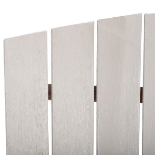 S/2 Hampton Outdoor Adirondack Chairs 8 S/2 Hampton Outdoor Adirondack Chairs