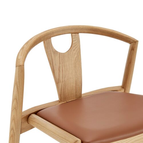 Ashbend Leather Counter Stool 6 Ashbend Leather Counter Stool