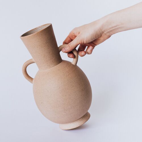 Al Centro, Tyrenno Vase 6 Al Centro, Tyrenno Vase