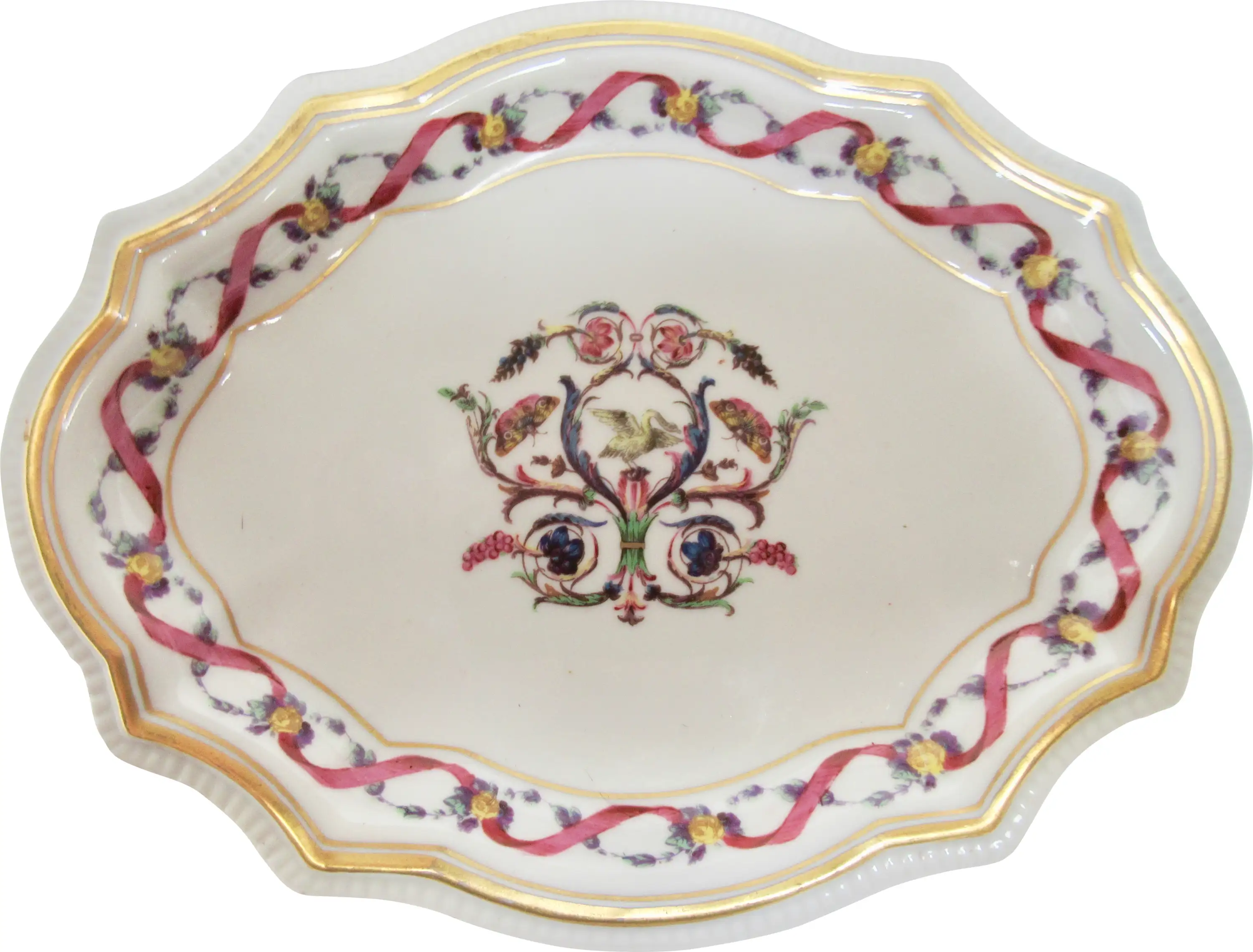 Ginori Italian Rapallo Tray 1 Ginori Italian Rapallo Tray