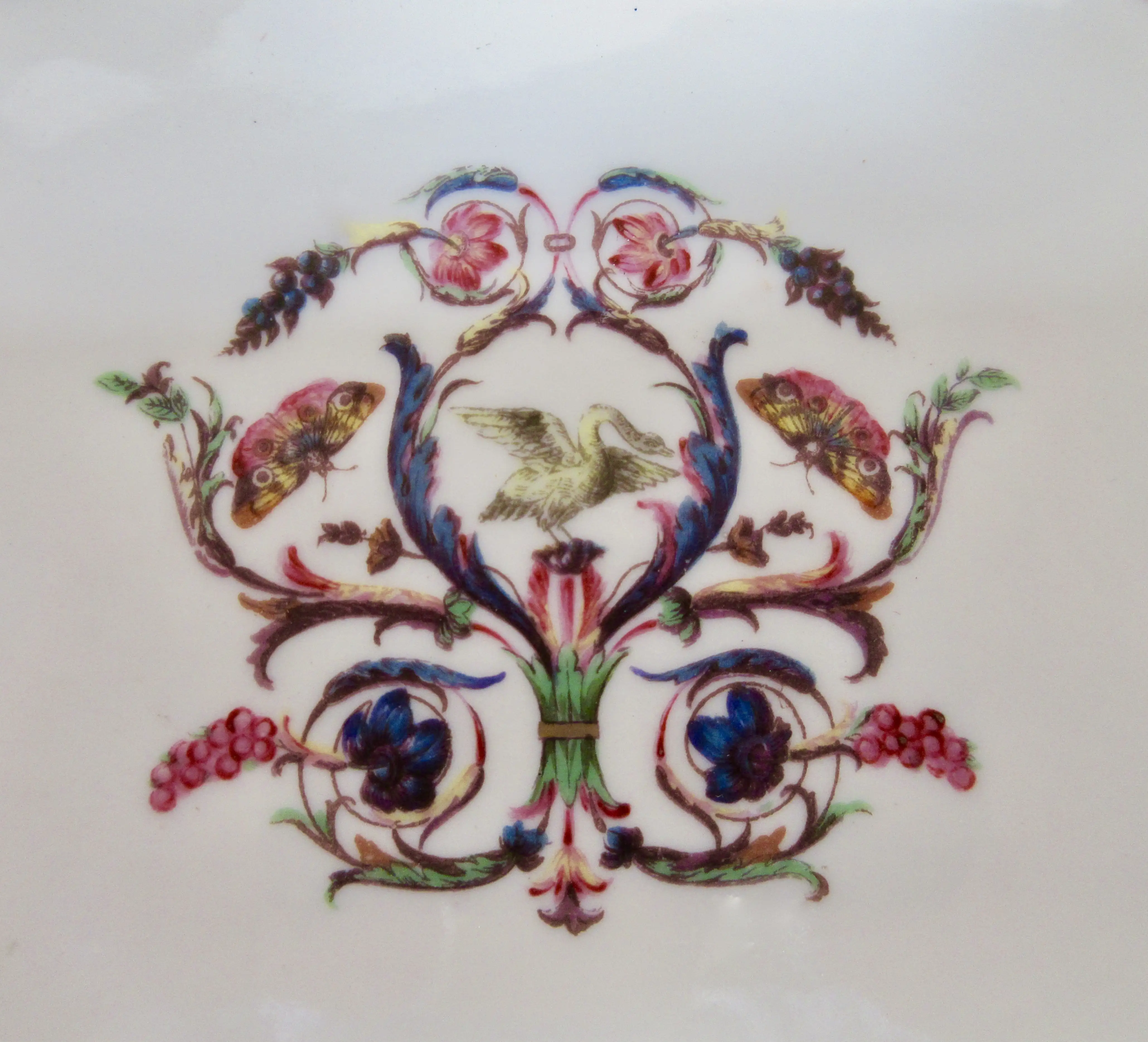 Ginori Italian Rapallo Tray 3 Ginori Italian Rapallo Tray