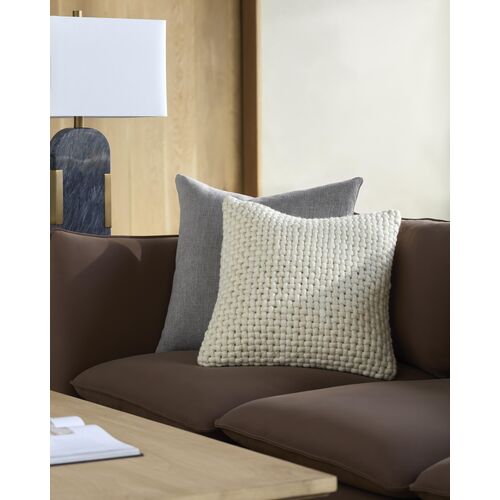Loretta Hand Woven Accent Pillow 2 Loretta Hand Woven Accent Pillow