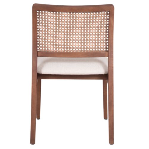 S/2 Riviera Cane Side Chairs 4 S/2 Riviera Cane Side Chairs
