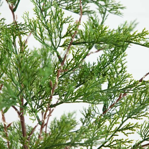 3ft. Lighted Artificial Cypress Tree 3 3ft. Lighted Artificial Cypress Tree