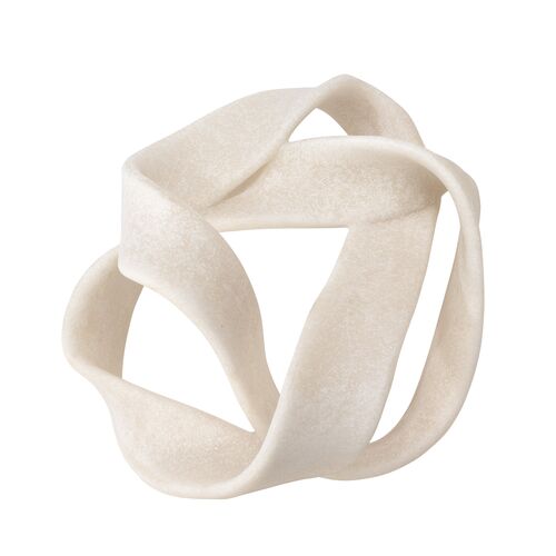 Tangled Object, Off-White 1 Tangled Object, Off-White