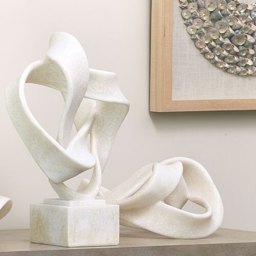 Tangled Object, Off-White 2 Tangled Object, Off-White
