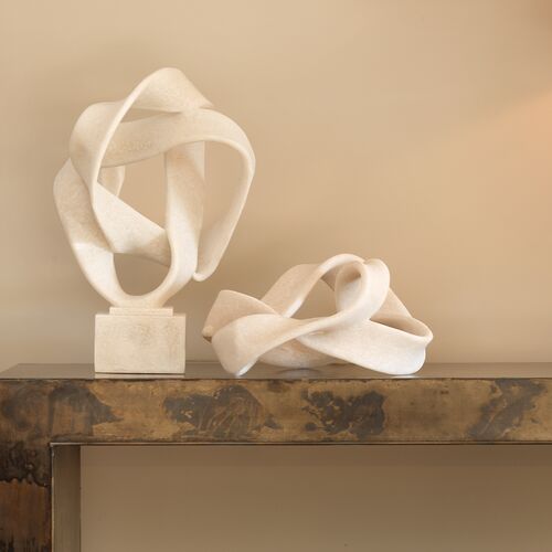 Tangled Object, Off-White 5 Tangled Object, Off-White