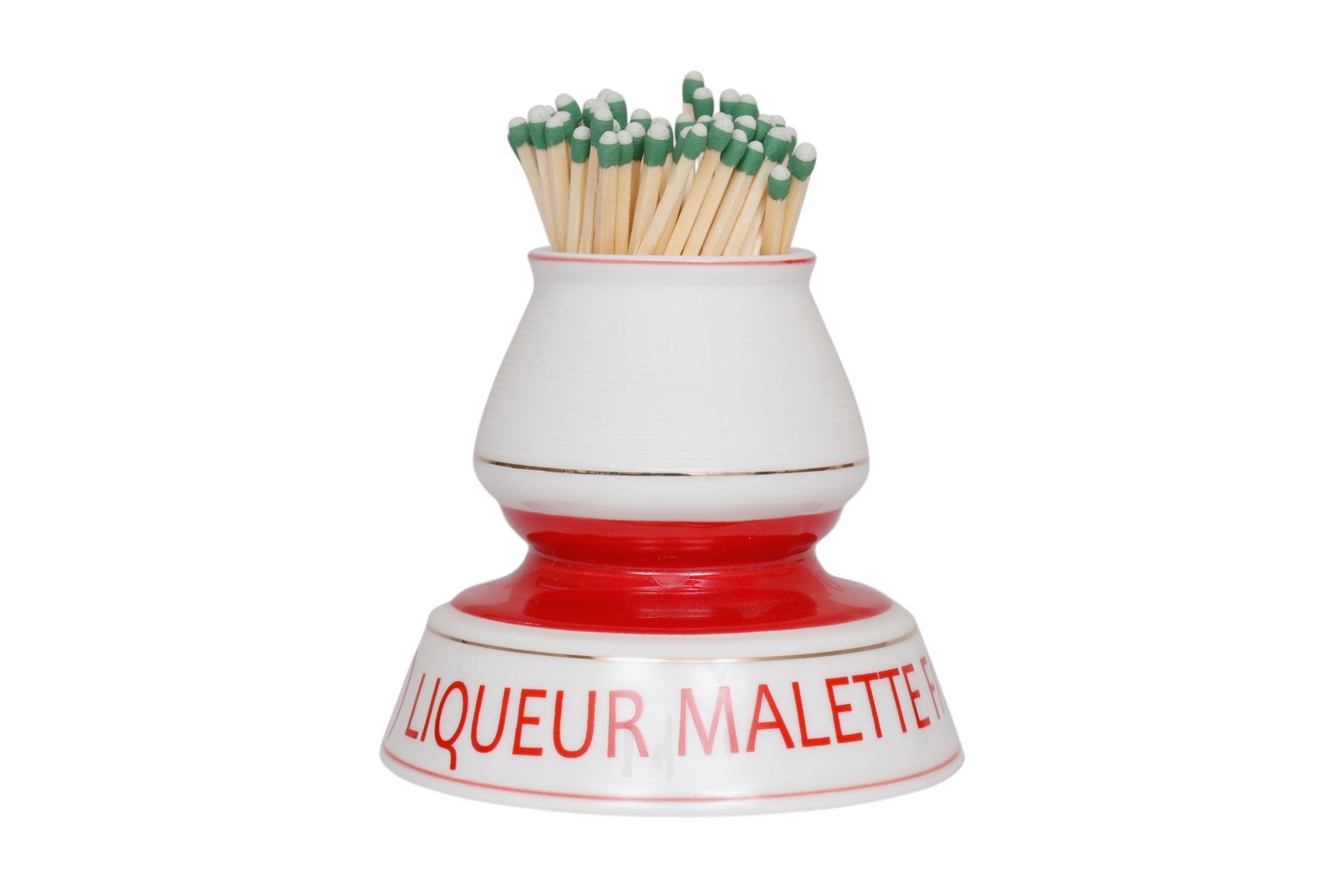 Liqueur Malette Ceramic Match Striker 1 Liqueur Malette Ceramic Match Striker