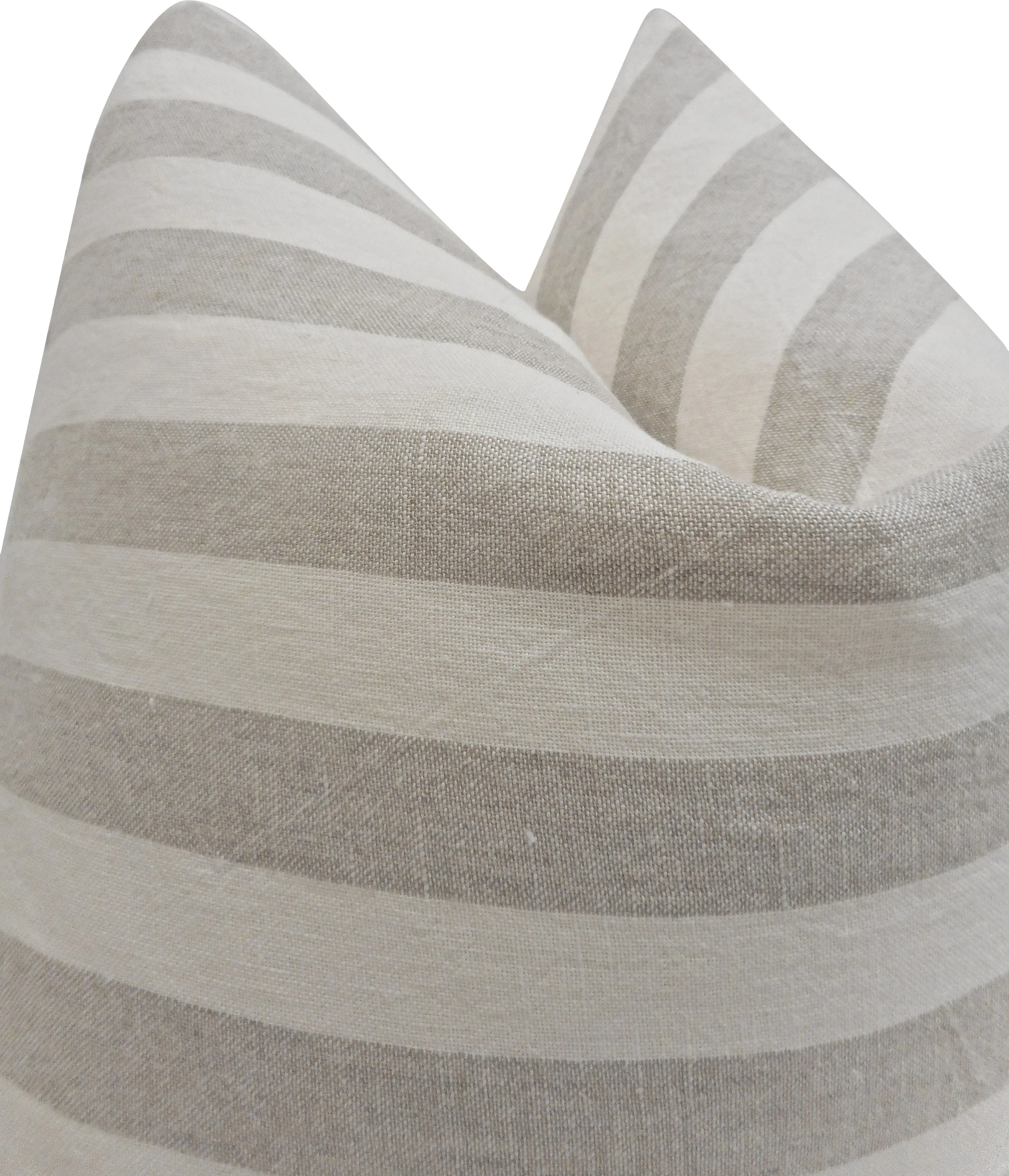Stone-Washed European Linen Pillow 4 Stone-Washed European Linen Pillow