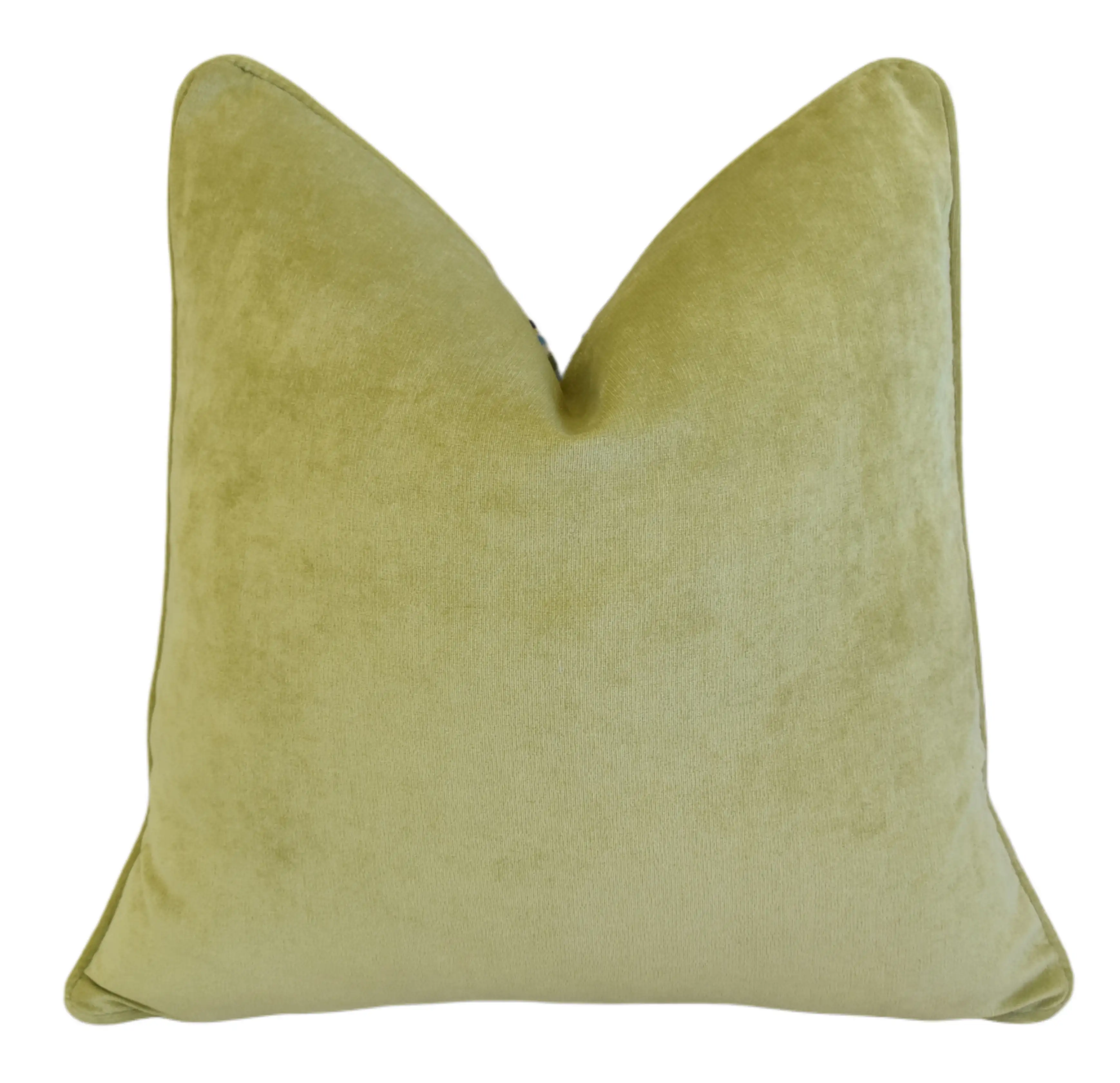 Designer Enrique Carnival Leaf Pillow 3 Designer Enrique Carnival Leaf Pillow