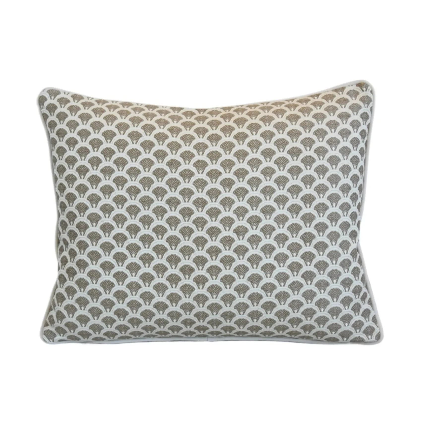 Old World Weavers Nautical Shell Pillow 4 Old World Weavers Nautical Shell Pillow