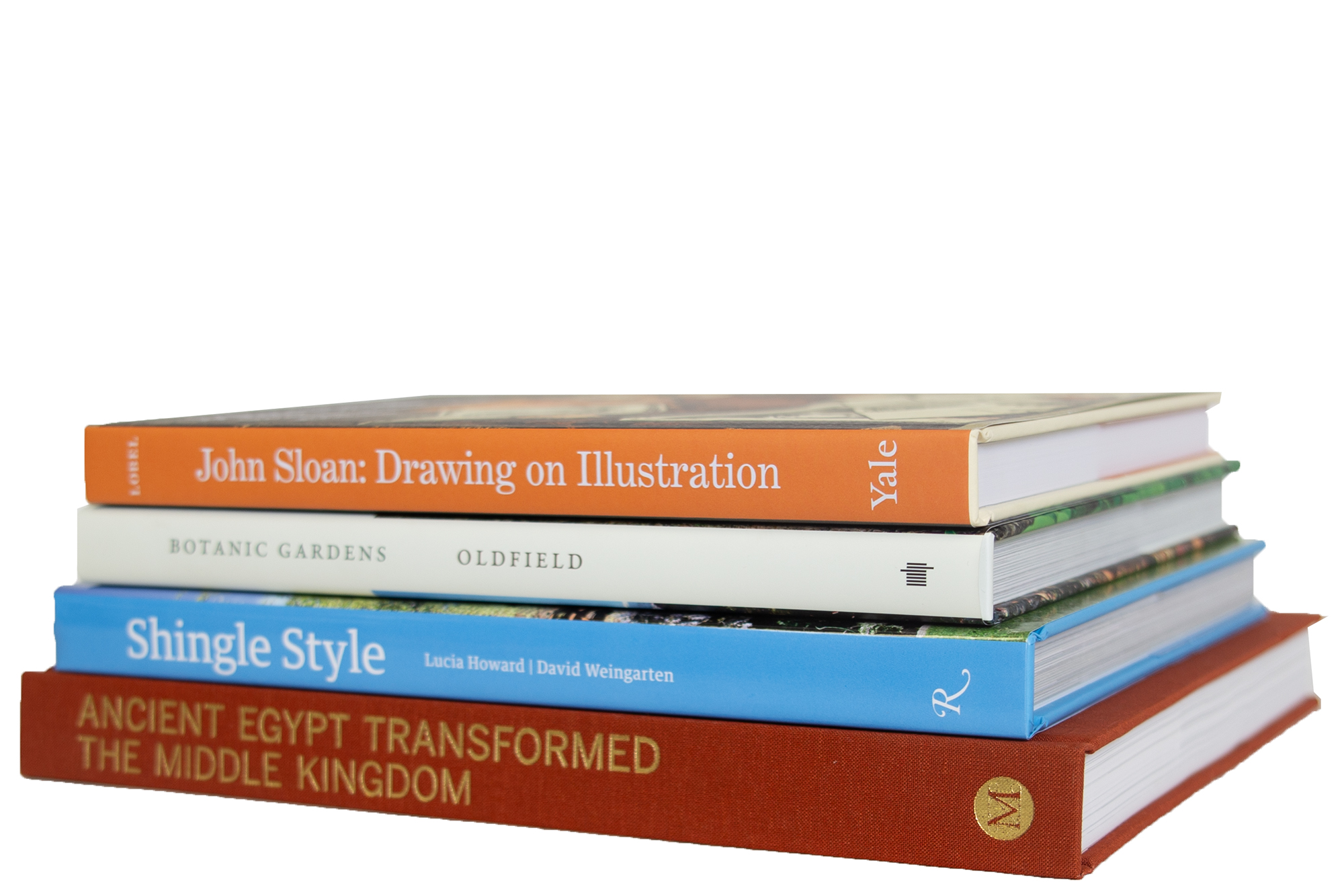 Set of 4 Modern Coffee Book Stack, Rustic Ocean 4 Set of 4 Modern Coffee Book Stack, Rustic Ocean