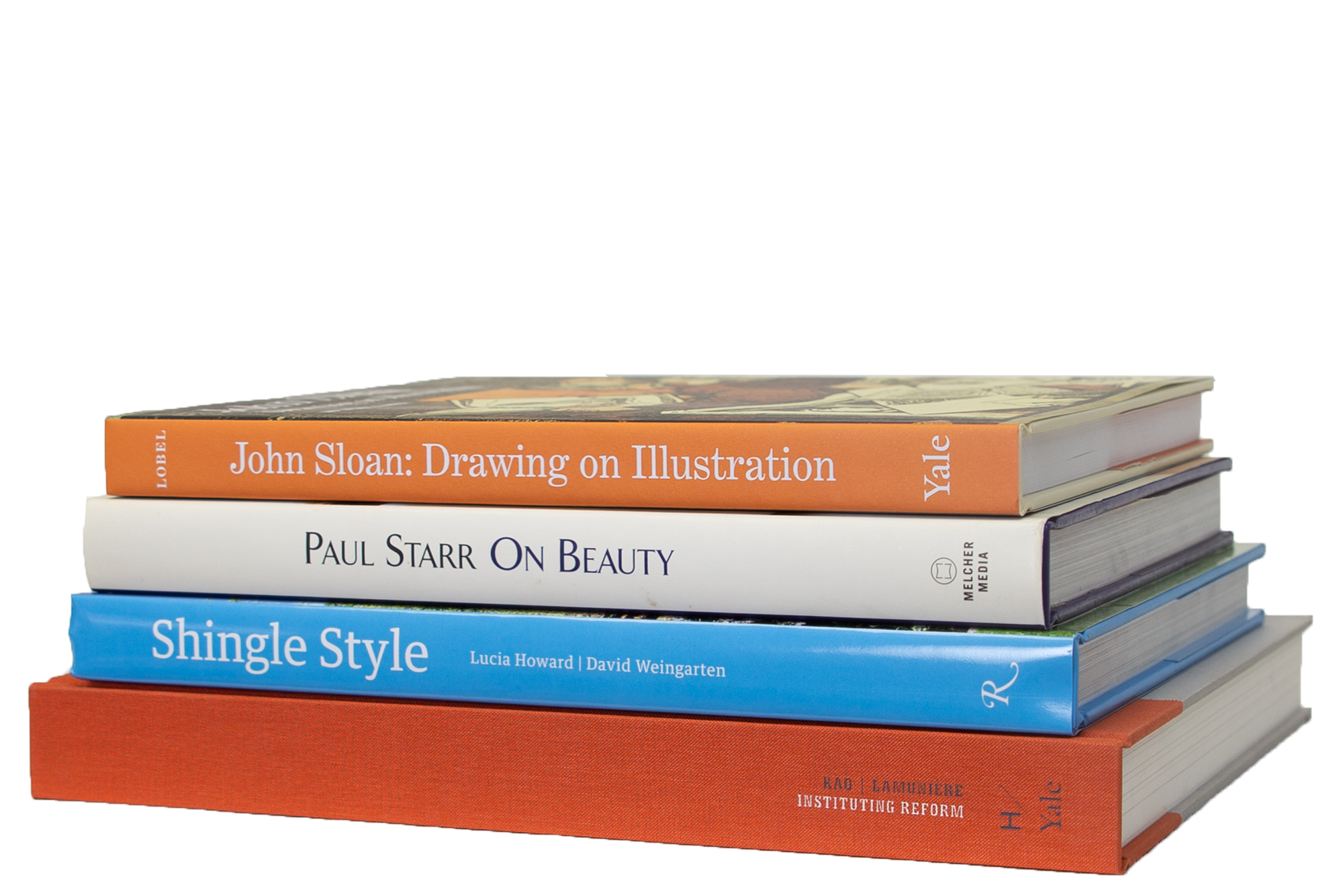 Set of 4 Modern Coffee Book Stack, Rustic Ocean 7 Set of 4 Modern Coffee Book Stack, Rustic Ocean