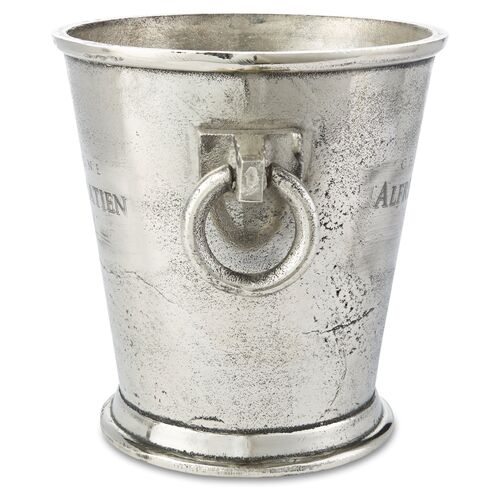 Magadalena Round Cooler, Silver 3 Magadalena Round Cooler, Silver
