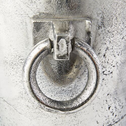 Magadalena Round Cooler, Silver 4 Magadalena Round Cooler, Silver
