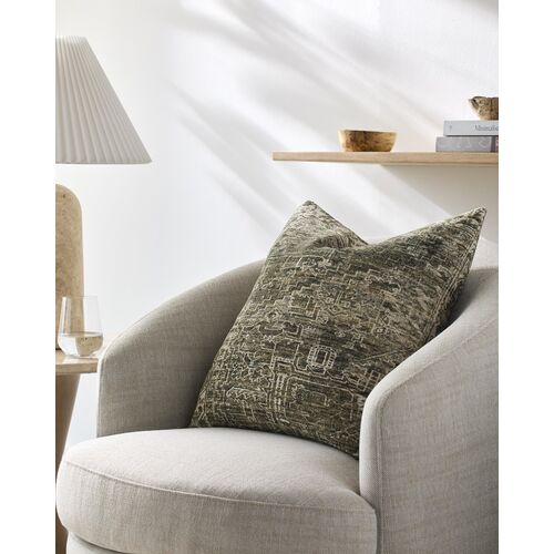 Olander Patterned Accent Pillow 2 Olander Patterned Accent Pillow