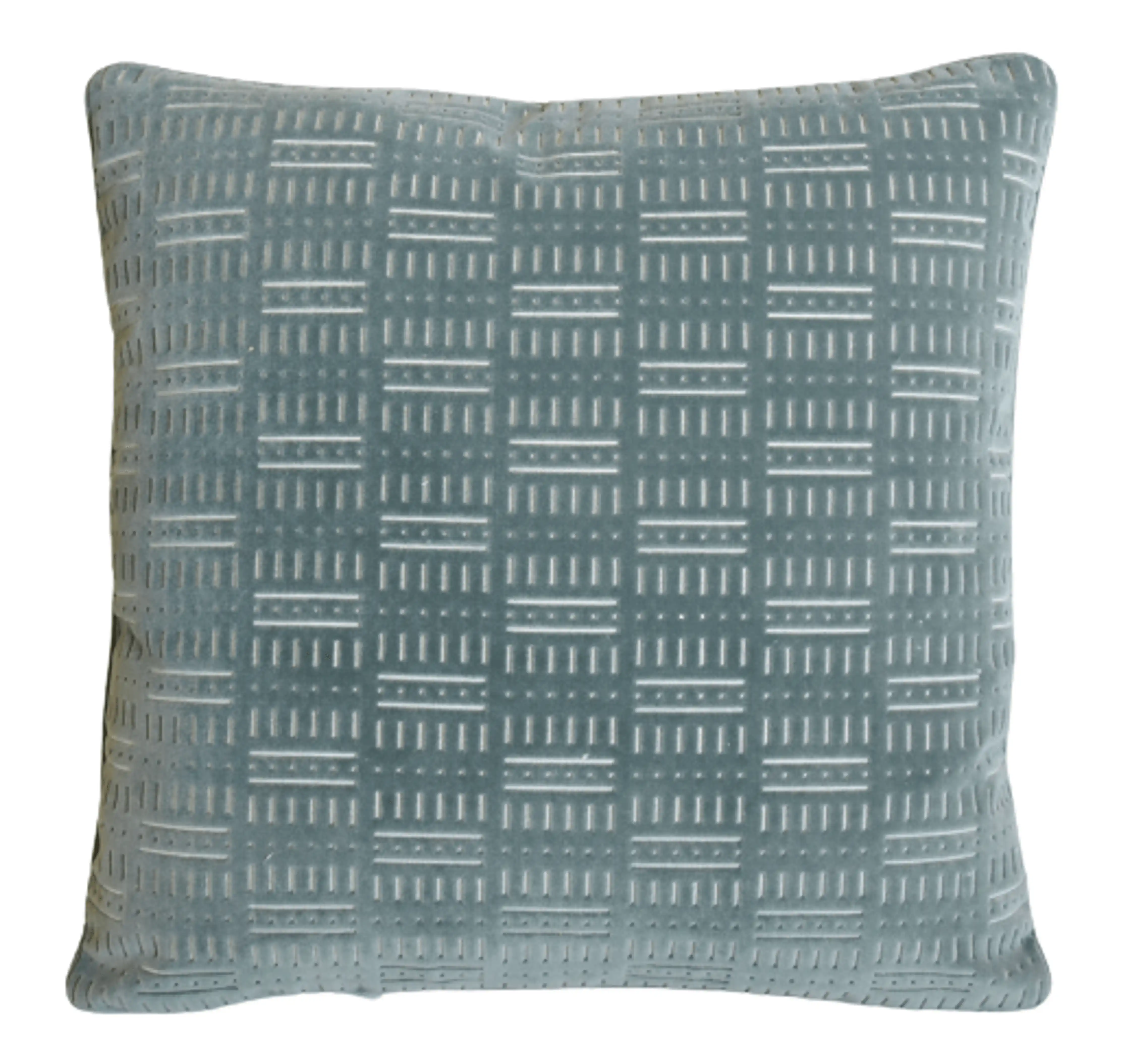 Pollack Sage Velvet Brussels Pillow 2 Pollack Sage Velvet Brussels Pillow