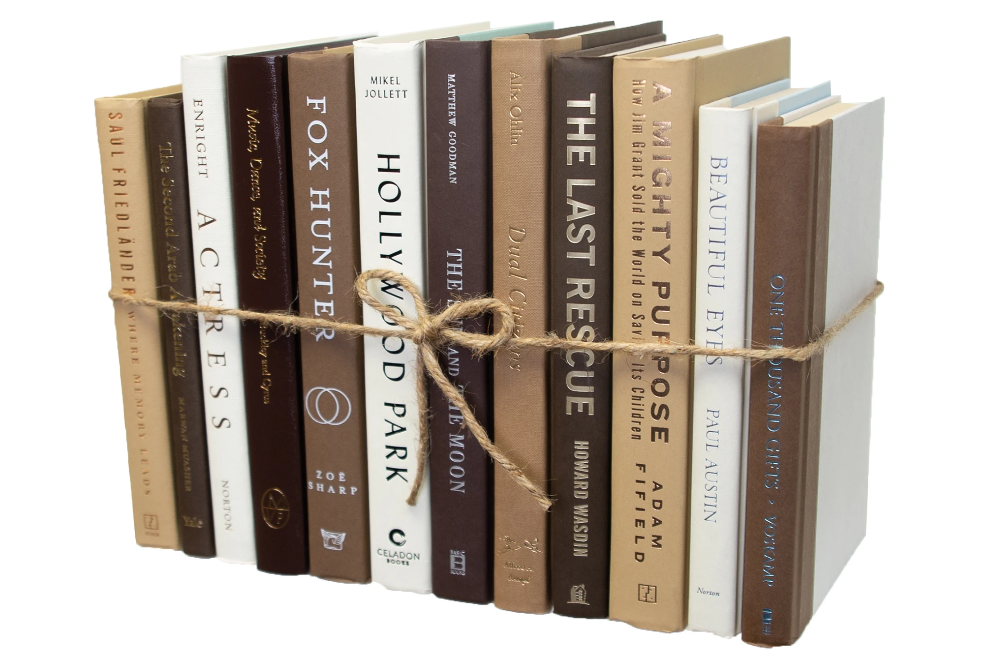 1-Foot Modern Book Bundle, S'more 1 1-Foot Modern Book Bundle, S'more