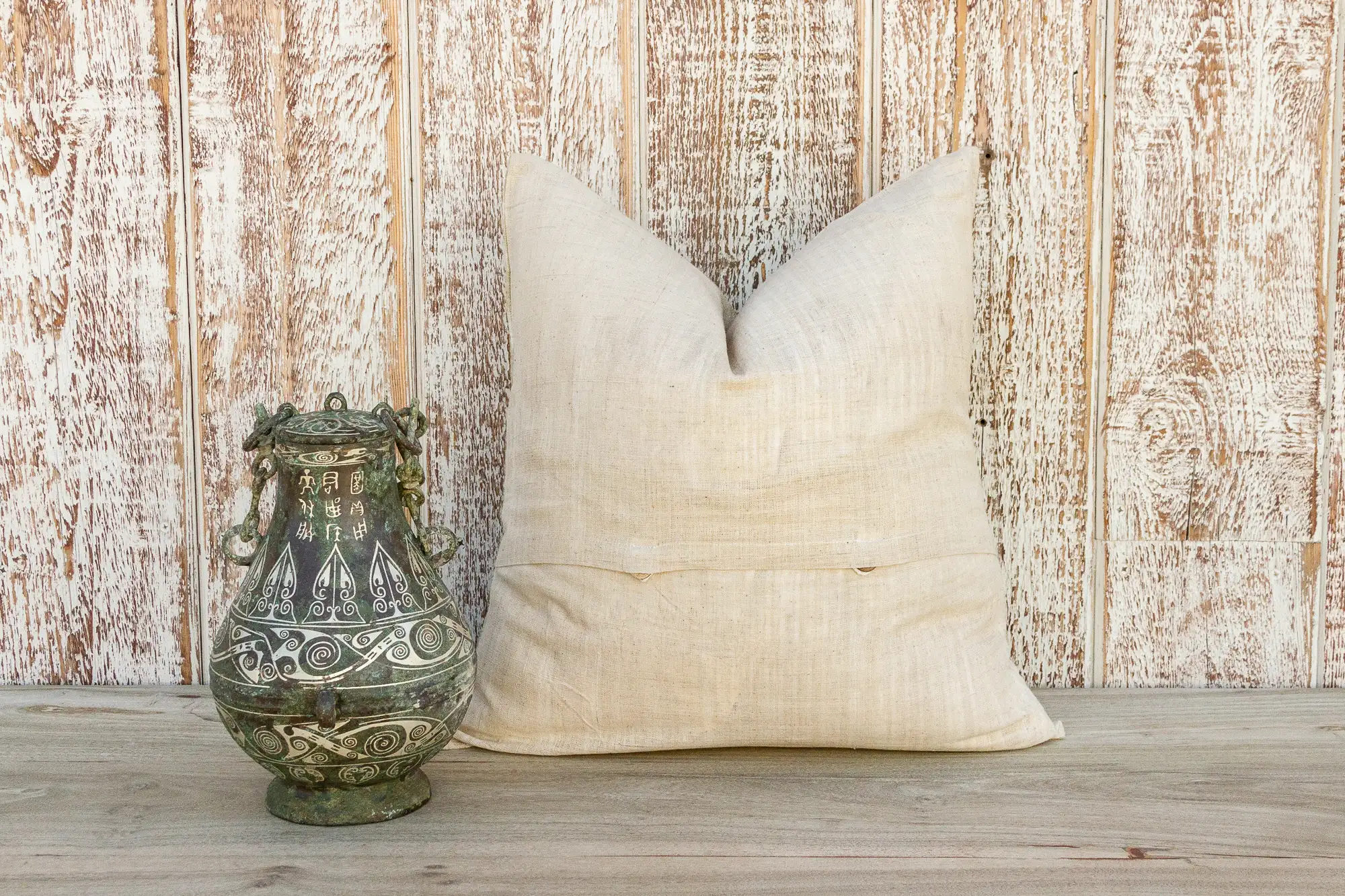 Inzali Indian Olive Organic Silk Pillow 8 Inzali Indian Olive Organic Silk Pillow