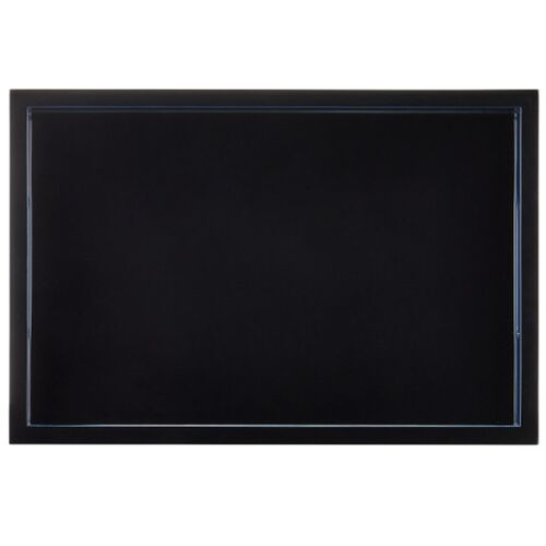 S/2 Lacquer Trays, Navy 5 S/2 Lacquer Trays, Navy