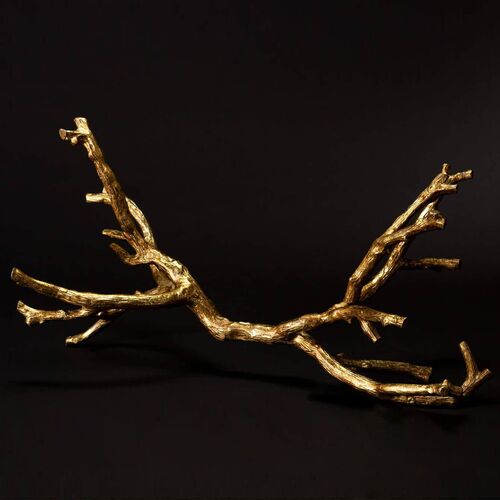 Metal Branch, Gold 2 Metal Branch, Gold