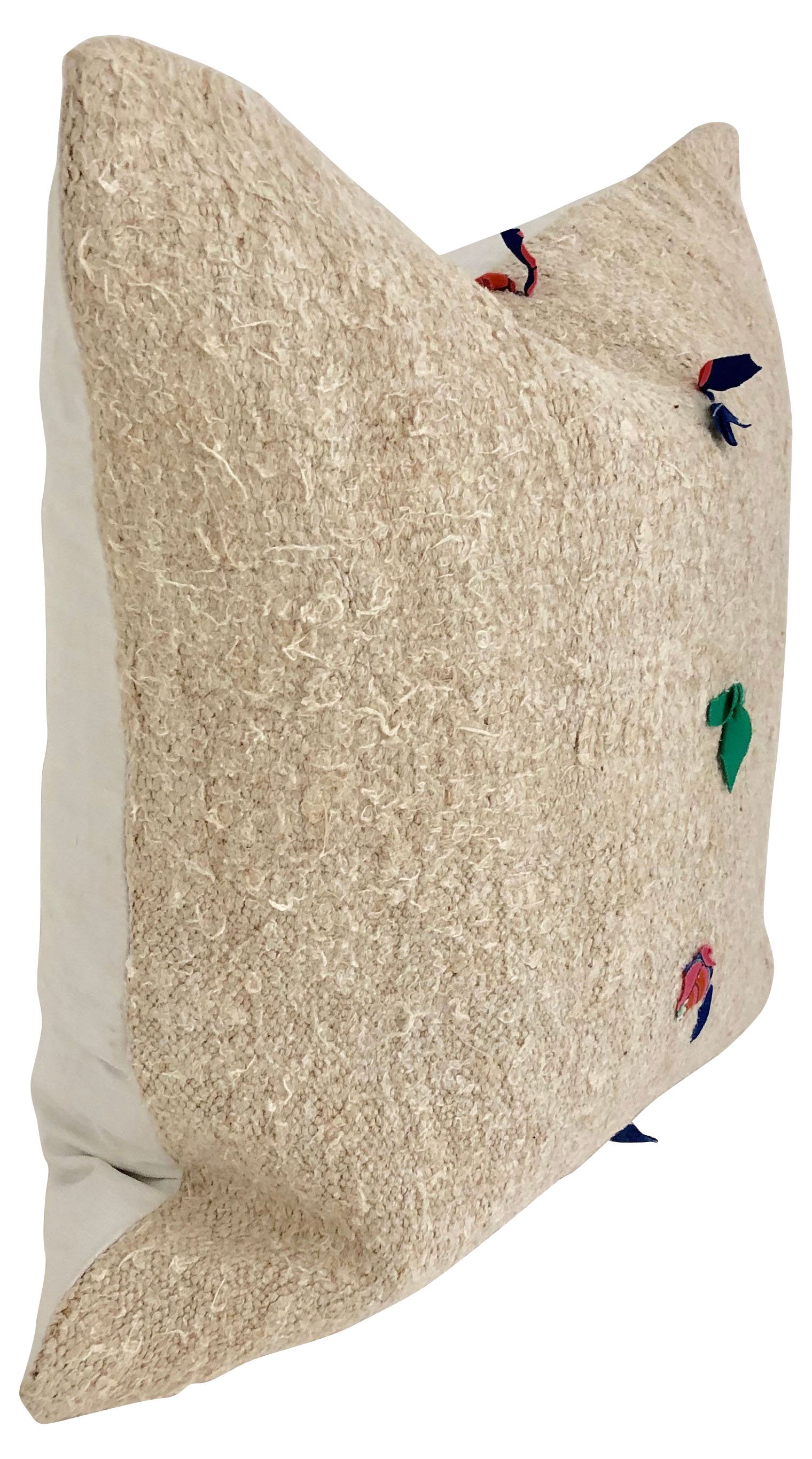 Turkish Kilim Pillow 4 Turkish Kilim Pillow