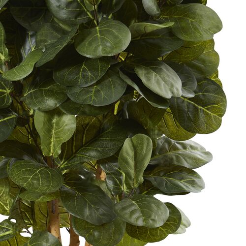 60" Faux Fiddle Leaf Tree 2 60" Faux Fiddle Leaf Tree