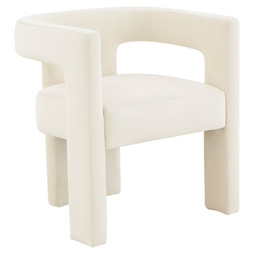 Everlee Velvet Dining Chair 2 Everlee Velvet Dining Chair