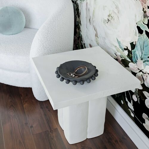 Gemma Concrete Indoor/Outdoor Side Table 2 Gemma Concrete Indoor/Outdoor Side Table