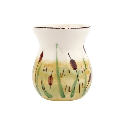 Wildlife Quail Bud Vase, Multicolor 2 Wildlife Quail Bud Vase, Multicolor