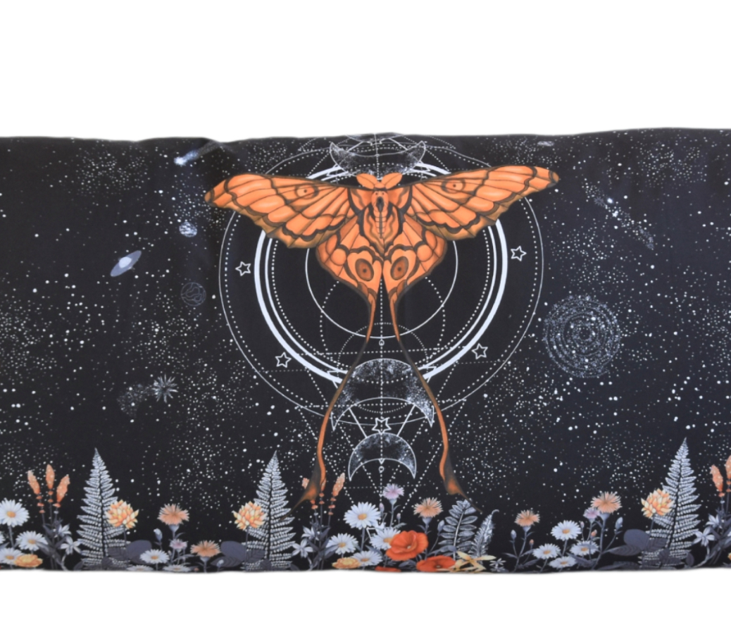 Celestial Sun & Moon Body Lumbar Pillow 4 Celestial Sun & Moon Body Lumbar Pillow