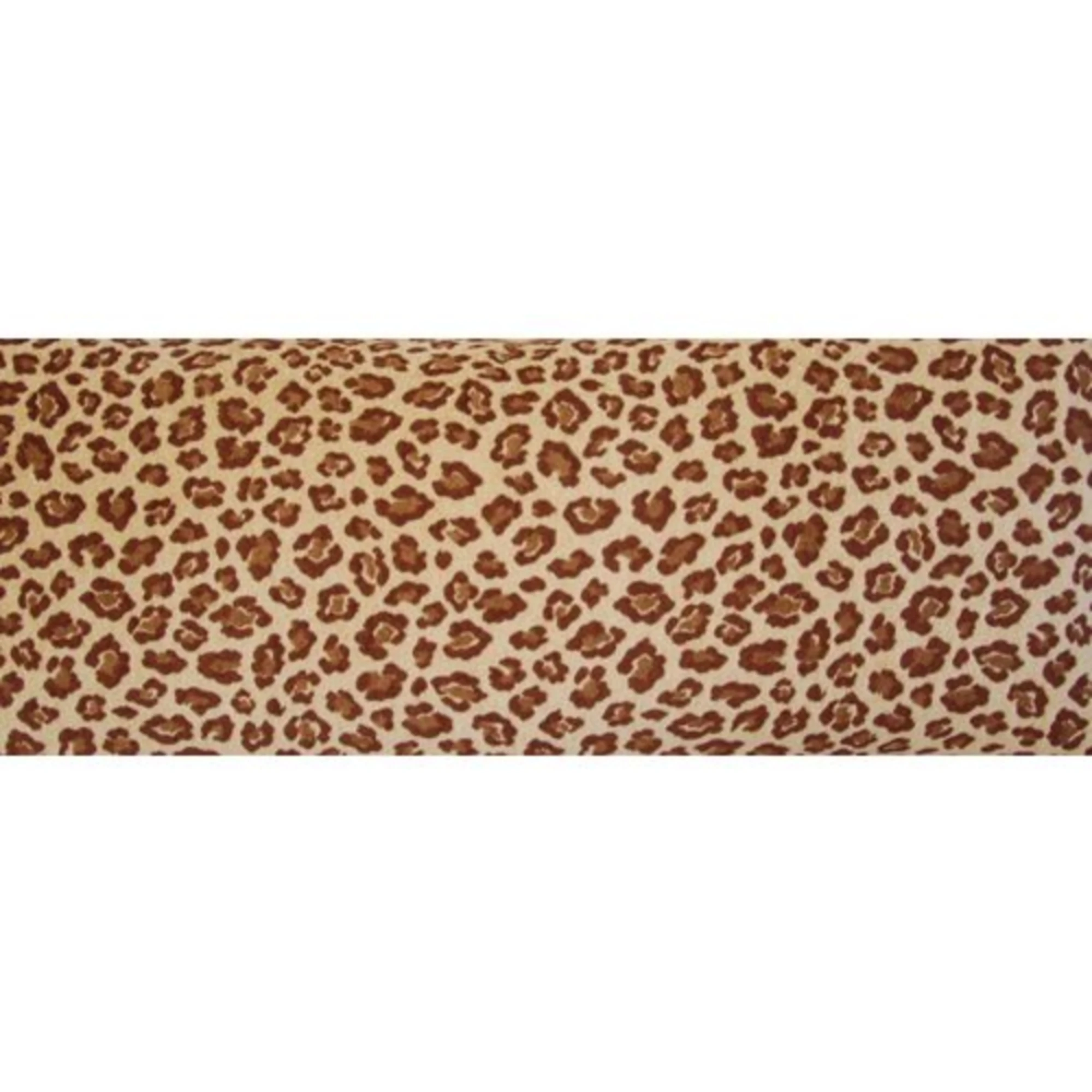 Safari Leopard Velvet Body Pillow 2 Safari Leopard Velvet Body Pillow
