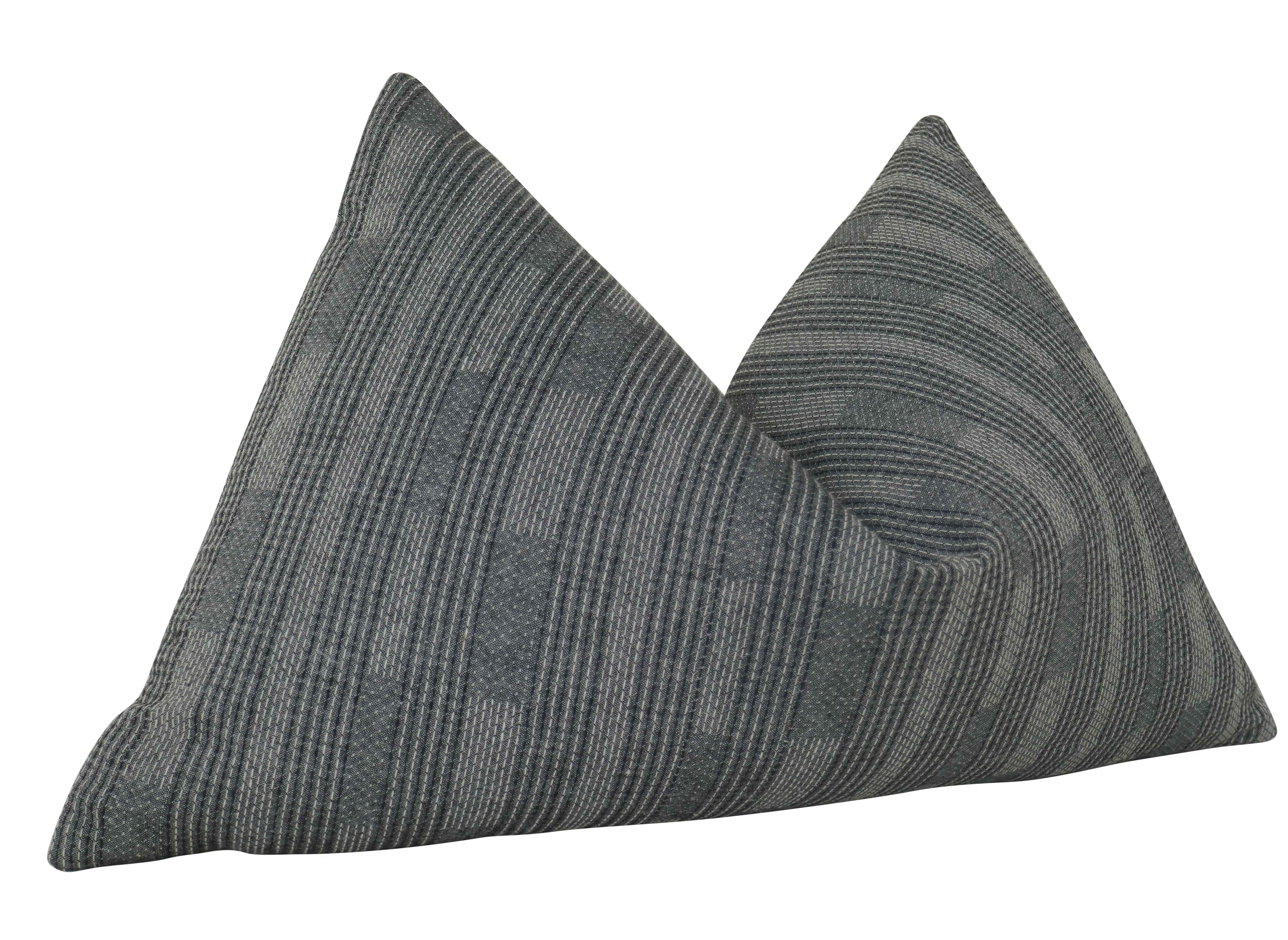 Charcoal Organic Cotton Pillow 2 Charcoal Organic Cotton Pillow