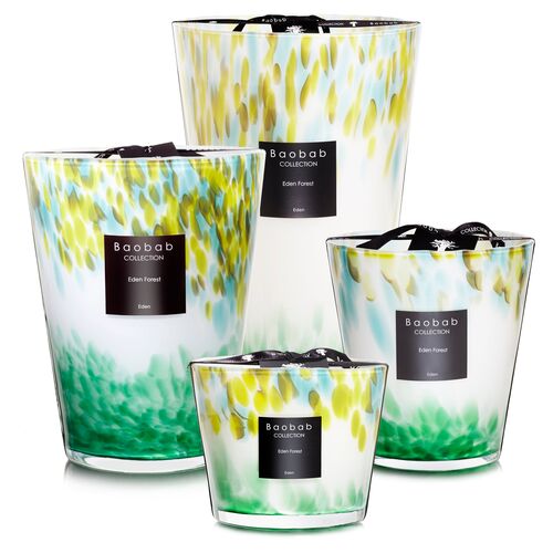Forest Candle, Grapefruit & Green Tea 1 Forest Candle, Grapefruit & Green Tea