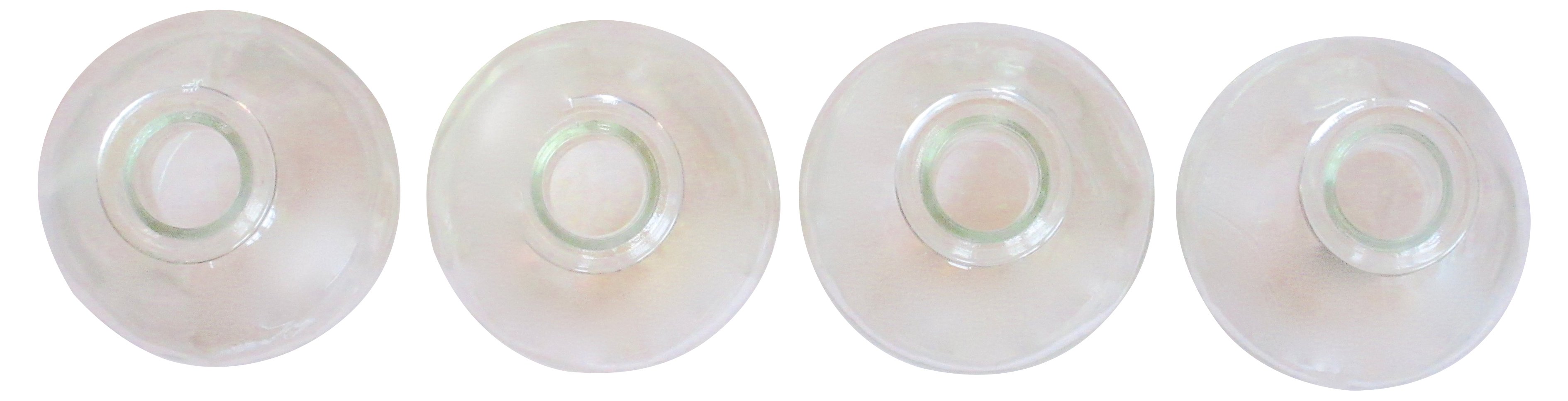 Apothecary Bottles, S/4 4 Apothecary Bottles, S/4
