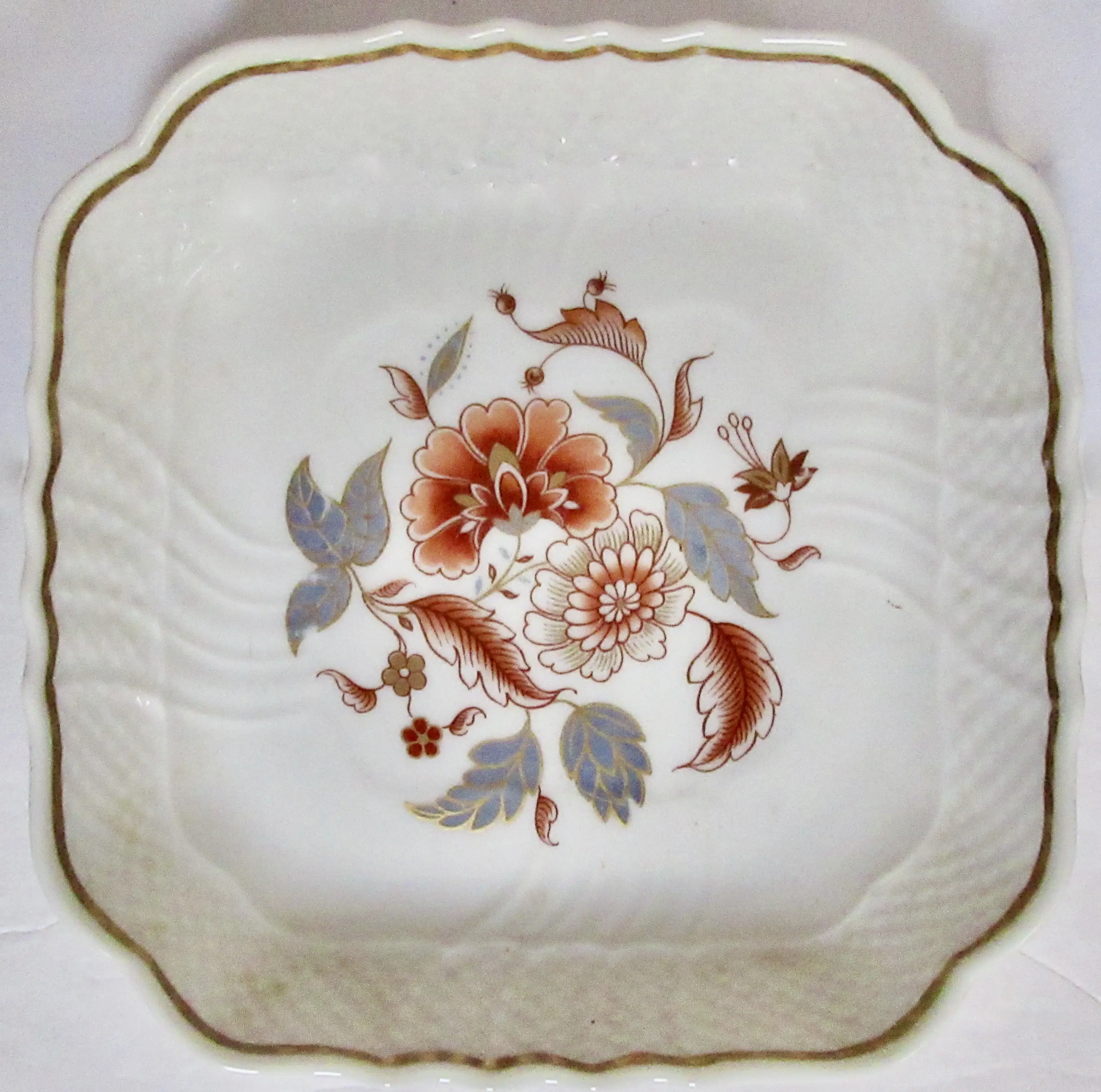 Ginori Italian Porcelain Collection S/5 3 Ginori Italian Porcelain Collection S/5