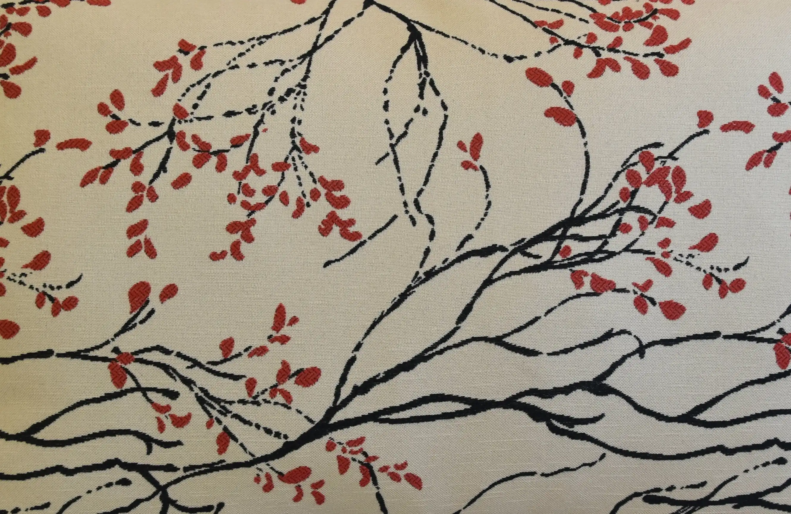 Designer Myla Cherry Blossom Pillow 6 Designer Myla Cherry Blossom Pillow