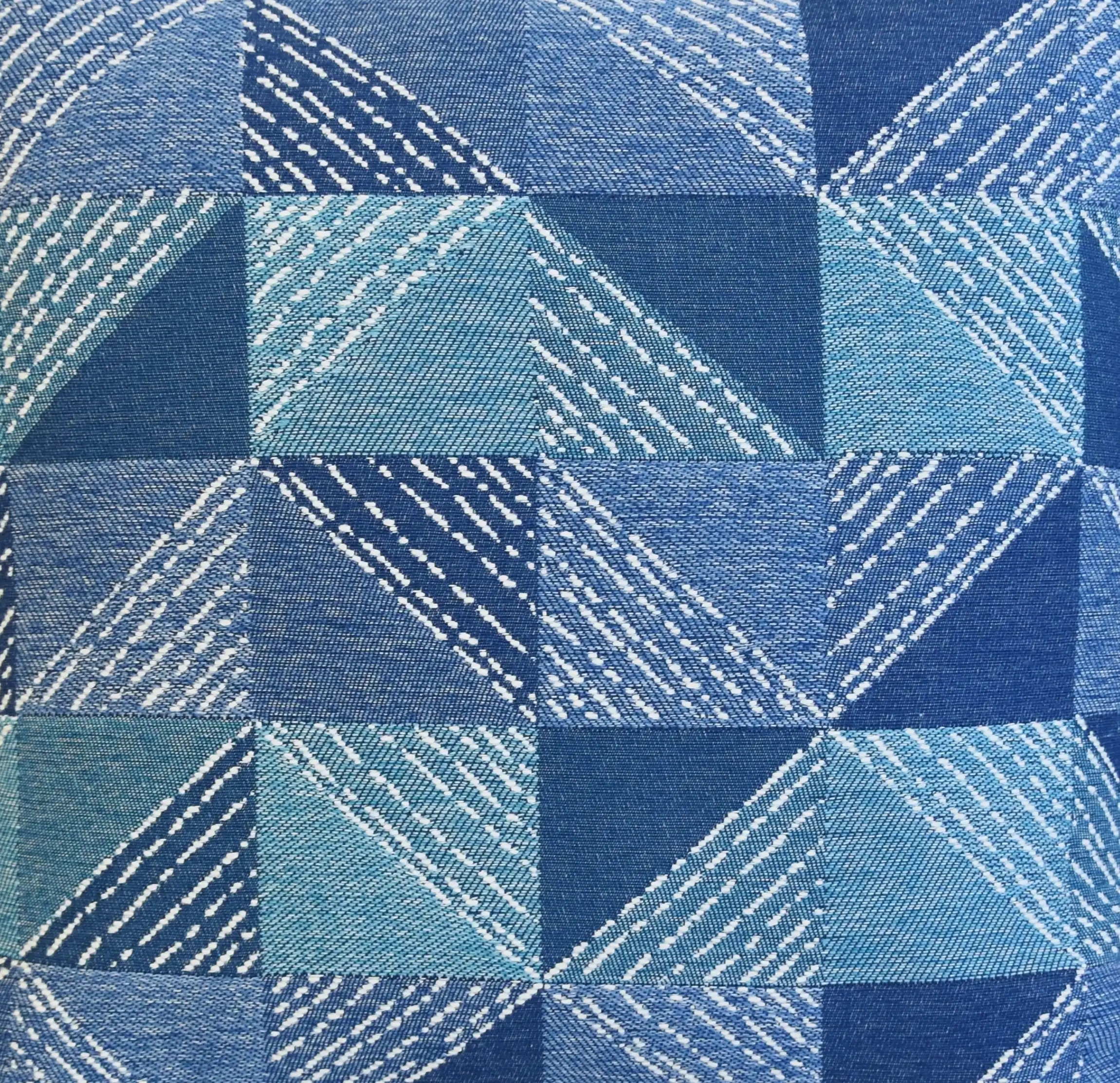 Contemporary Modern Geometric Pillow 3 Contemporary Modern Geometric Pillow