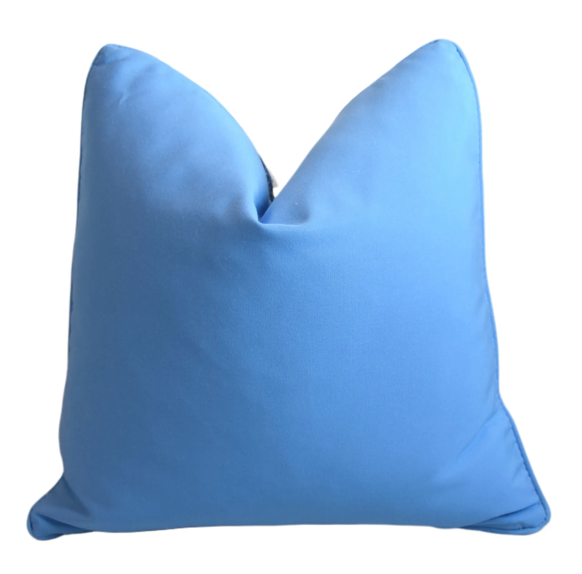 Contemporary Blue & White Pillow 2 Contemporary Blue & White Pillow