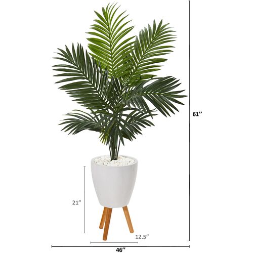 61" Faux Palm Tree 2 61" Faux Palm Tree