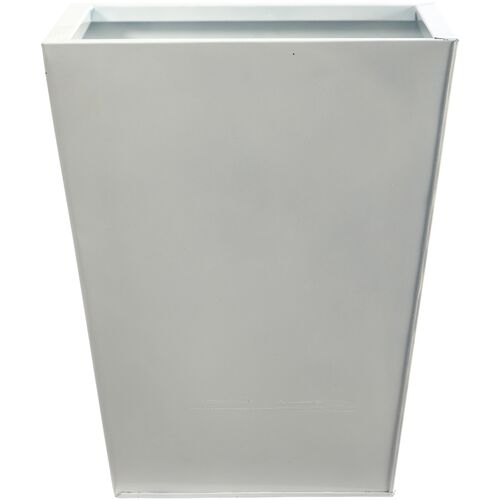 Classic Square Metal Planter 1 Classic Square Metal Planter