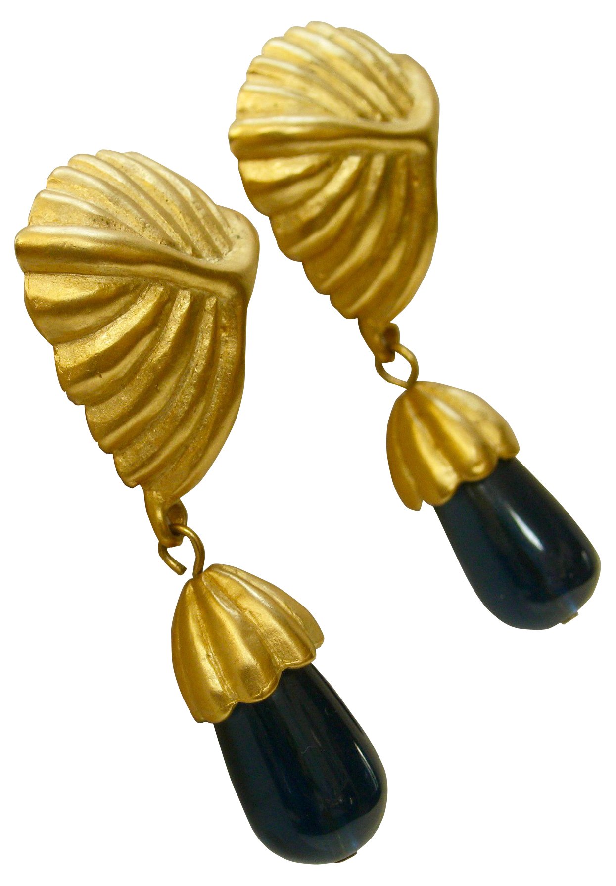 Givenchy Oversize Drop Earrings 2 Givenchy Oversize Drop Earrings